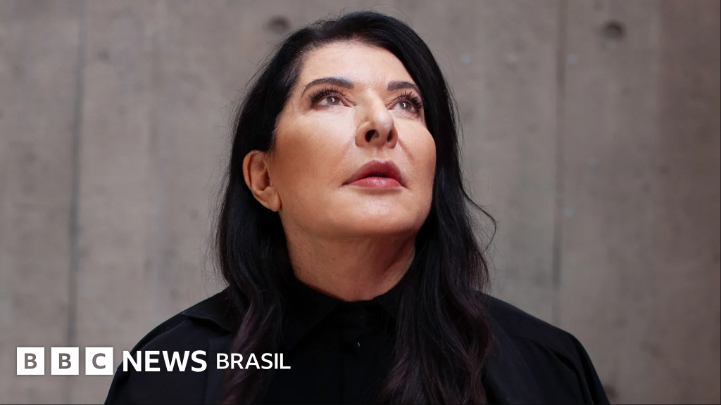 Marina Abramović ainda é a artista mais perigosa do mundo?