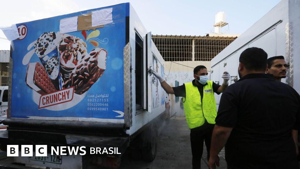 'Não temos tecido suficiente para embrulhar os corpos': o hospital à beira do colapso em Gaza