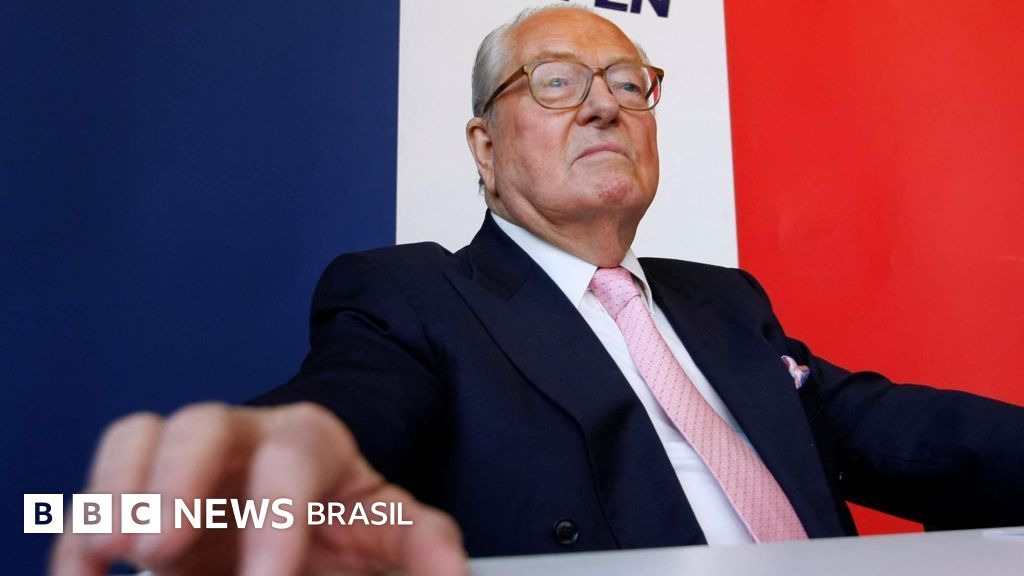 Morre Jean-Marie Le Pen: quem foi o polêmico político da direita radical francesa e pai de atual líder opositora
