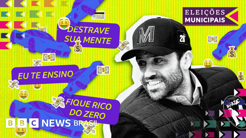 Quero ser Pablo Marçal: por dentro da arriscada indústria que promete fabricar milionários