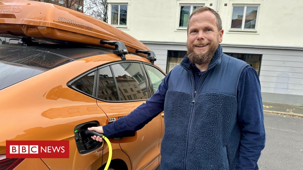 Como a Noruega, 'país do petróleo', se tornou líder em carros elétricos