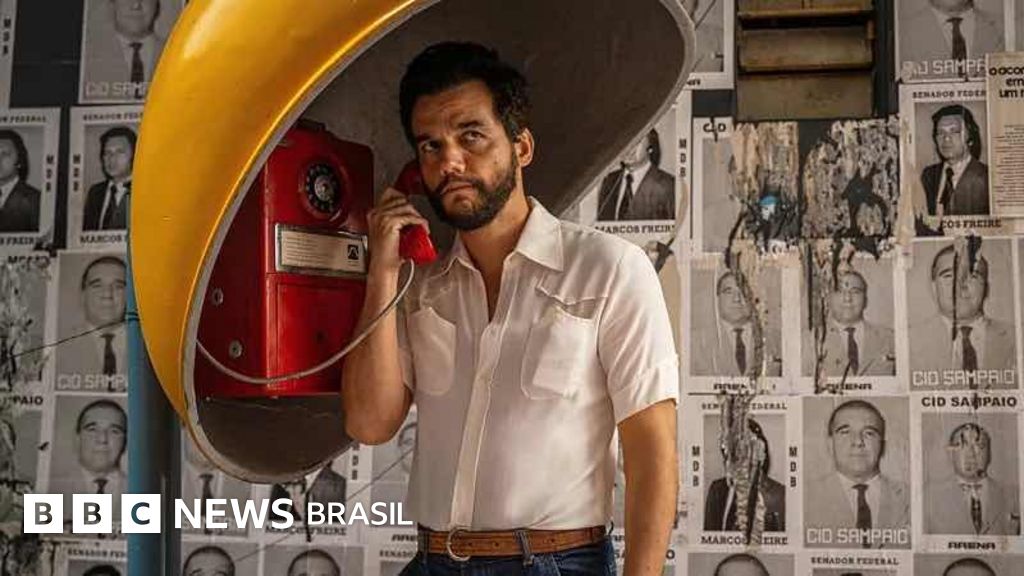 'O Agente Secreto' é um 'thriller político estiloso e vibrante' candidato a Oscar, diz crítico da BBC
