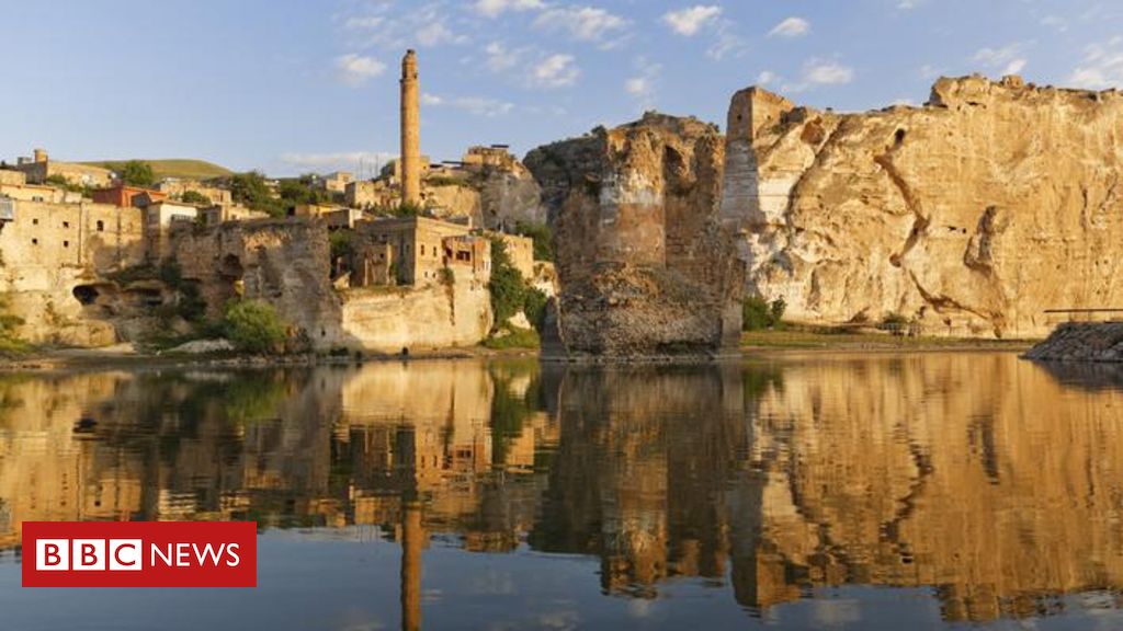 Cinco lugares do mundo que você provavelmente nunca poderá visitar - BBC  News Brasil