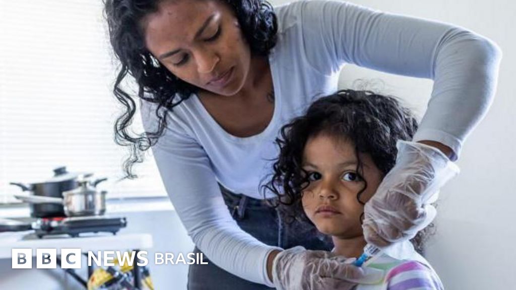 'Se a deportarem, ela morre': a menina mexicana que precisa de tratamento e governo Trump quer expulsar