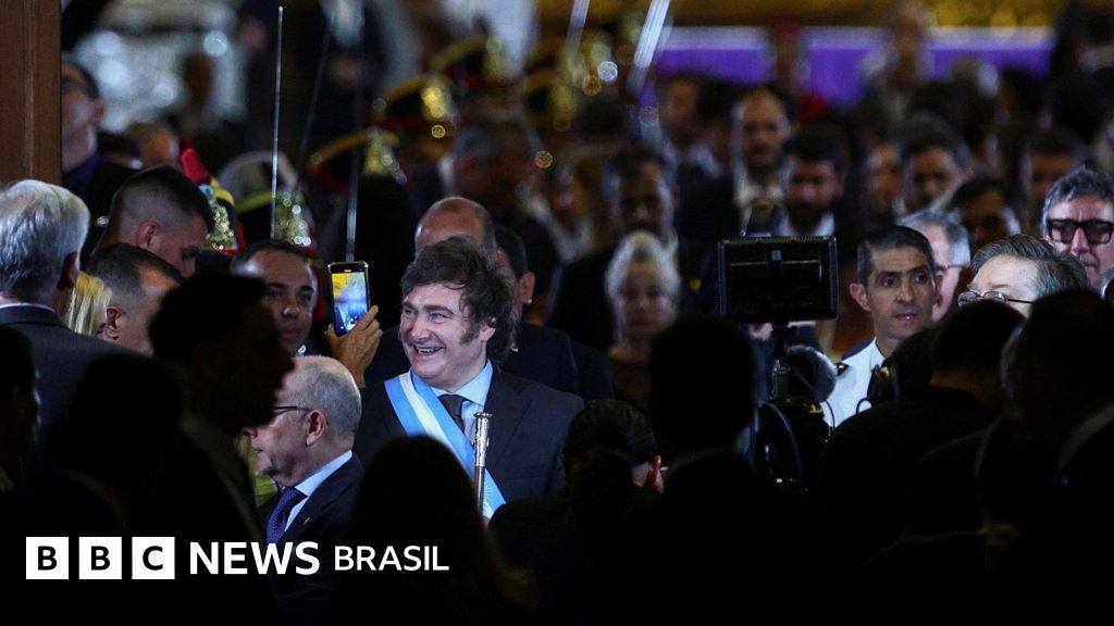 Milei terá mais dificuldades para governar do que Bolsonaro, diz professor de universidade americana