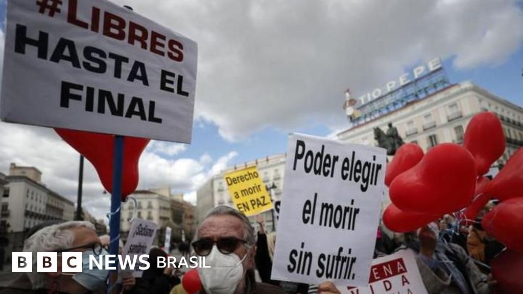 Os 10 países do mundo onde a eutanásia é legalizada (e qual é a situação na América Latina)