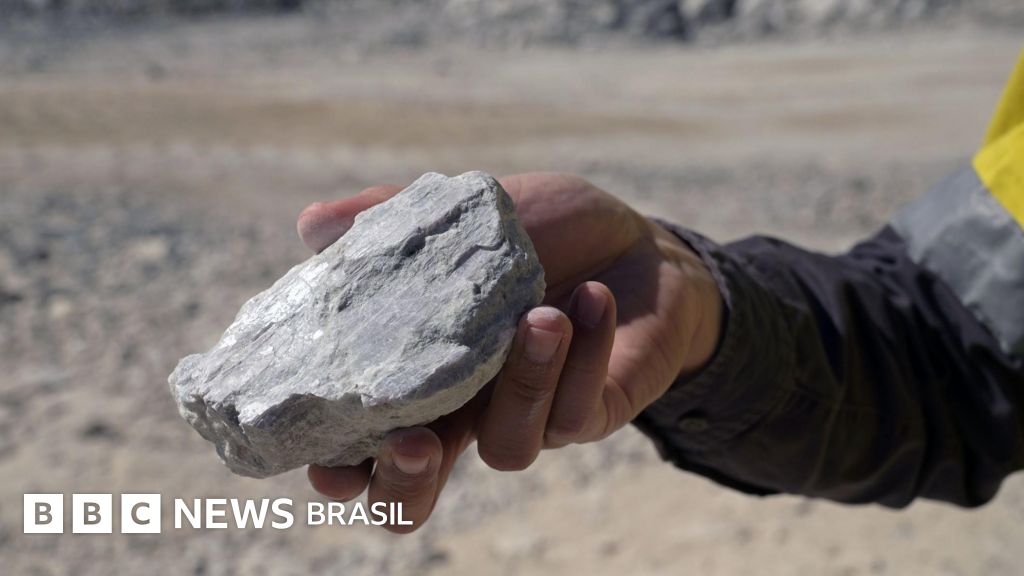 Por que Trump mira terras raras e minerais no mundo todo - e qual o lugar do Brasil nesse xadrez