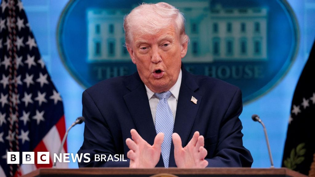Irã nega cessar-fogo e Trump intensifica ameaças para Teerã