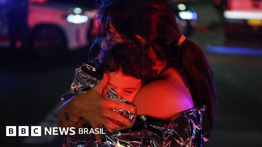 'Inacreditável que famílias e crianças sejam massacradas por serem judias': os relatos do ataque que matou 11 na Austrália