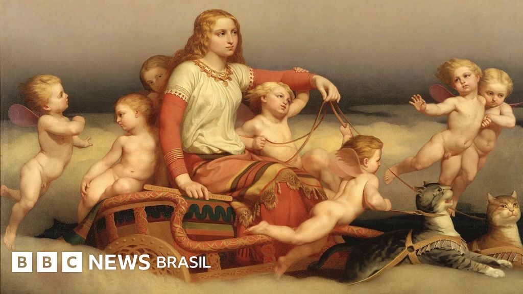 As raízes históricas da crítica machista à 'tia dos gatos'