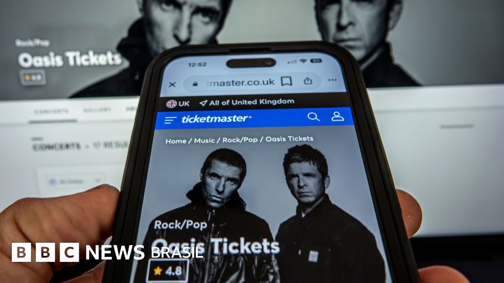 Por que ingressos para shows ficaram tão caros?