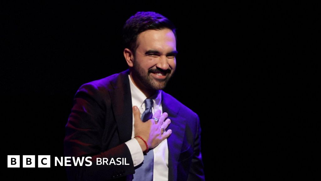 O que a vitória de Mamdani e outros democratas significa para Trump