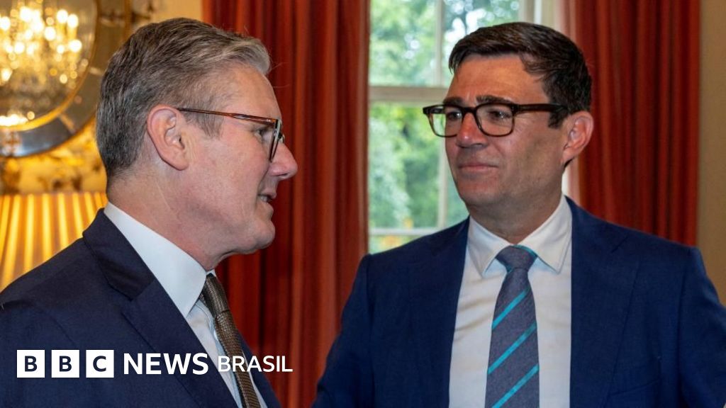 As dúvidas que pairam sobre o mais cotado para substituir Keir Starmer como primeiro-ministro do Reino Unido