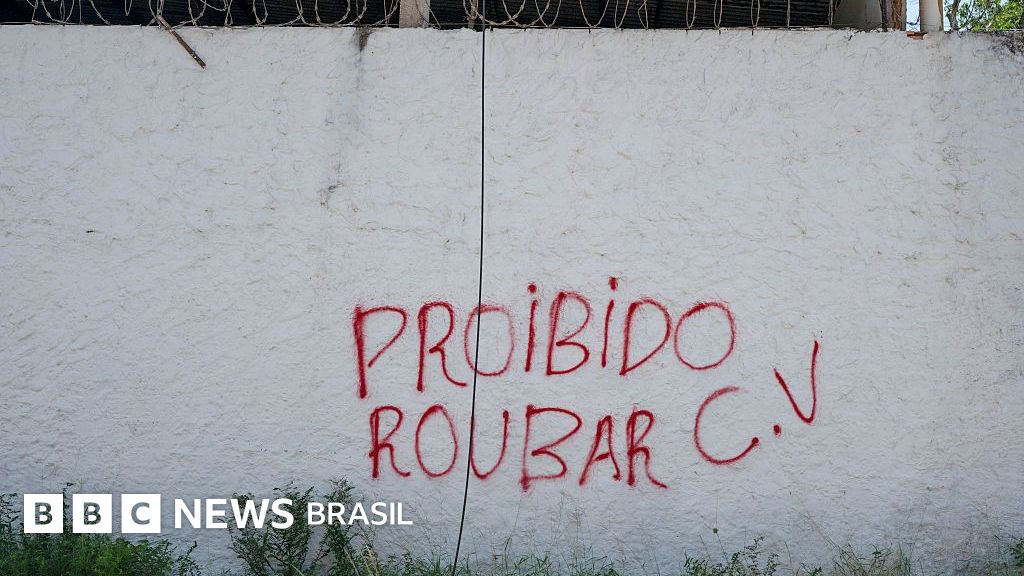 Por que classificar PCC e CV como terroristas pode fortalecer facções, segundo especialista dos EUA