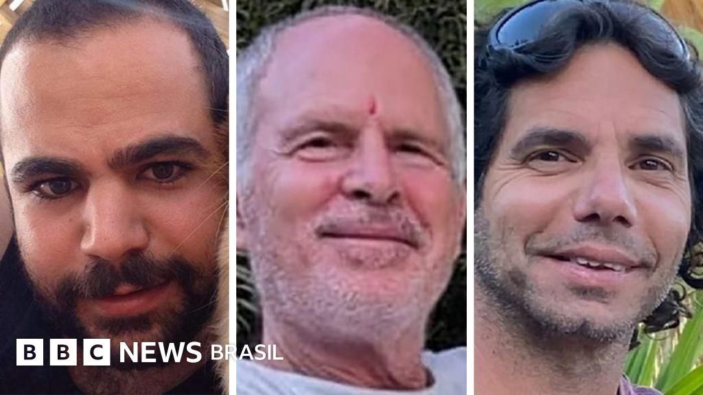 Quem são os novos reféns libertados pelo Hamas em troca de prisioneiros palestinos
