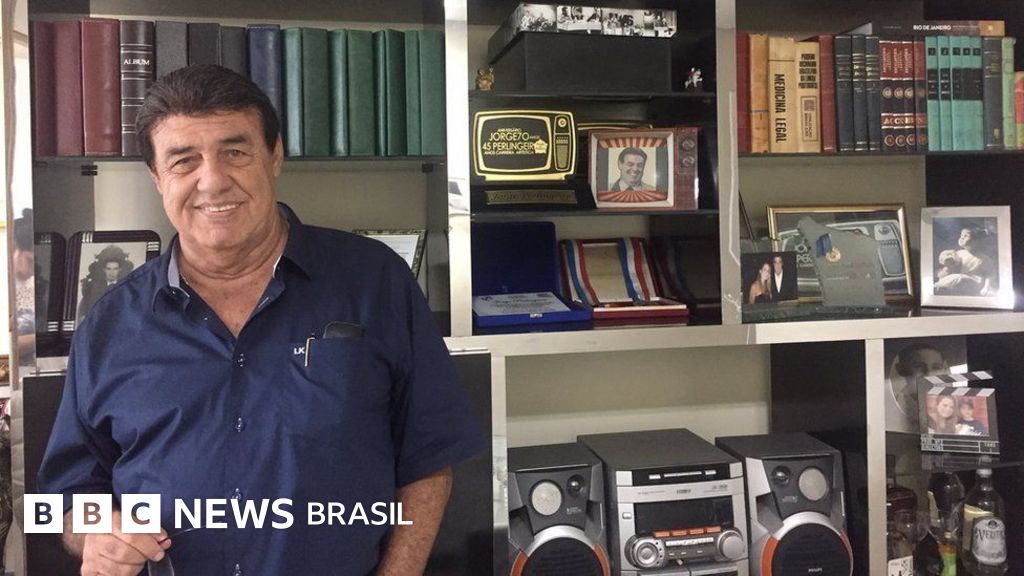 'Tem gente que xinga. Digo que sou só o papagaio de pirata': a voz por trás do 'Dez, Nota Dez' no Sambódromo