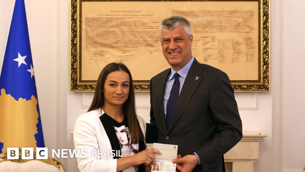 Como Kosovo usa 'diplomacia do judô' para conquistar reconhecimento negado por Brasil e outros países