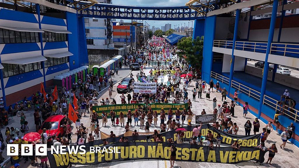 COP30: o 'cabo de guerra' sobre petróleo e dinheiro para responder às mudanças climáticas