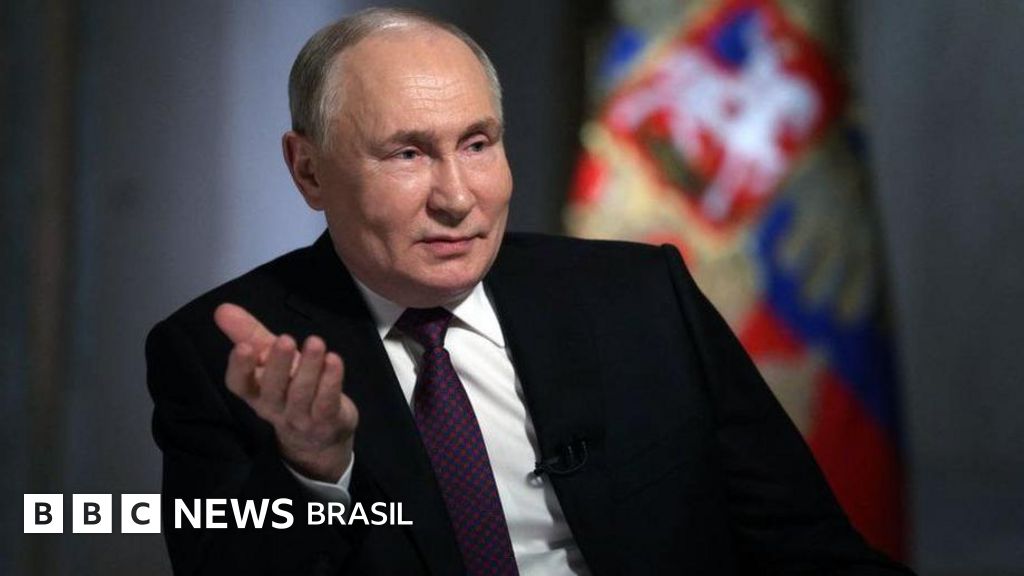Vladimir Putin, o líder da Rússia mais longevo desde Stalin que desafia o Ocidente