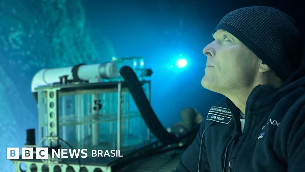'Venderam uma mentira': o delator que alertou sobre risco de implosão do submersível Titan