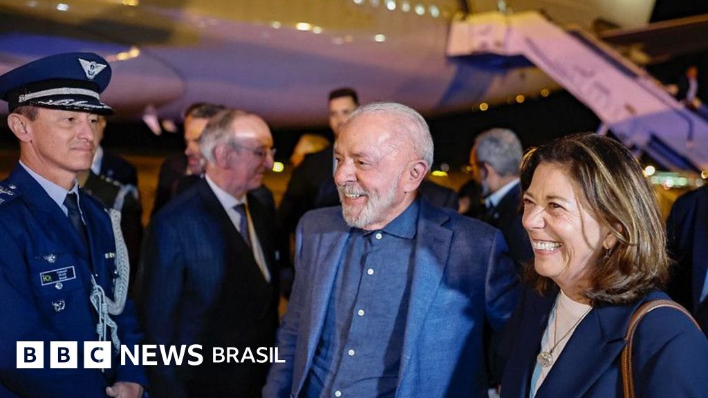 Lula vai a reunião da esquerda mundial em meio a tensões globais com Trump