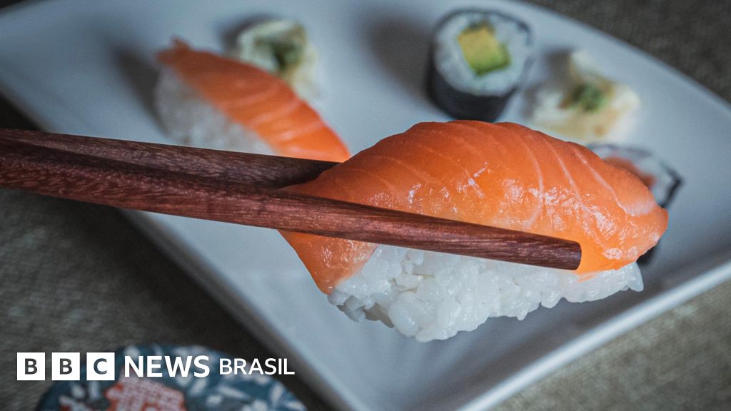 O norueguês que inventou o sushi com salmão e conseguiu emplacá-lo no Japão