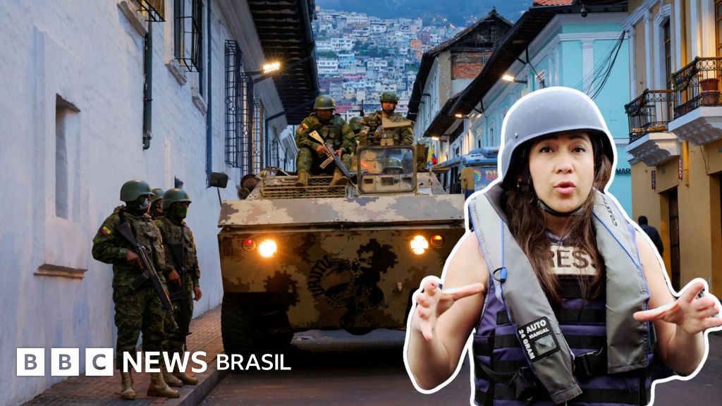 Equador: repórter observa como seu país mudou após espiral de crime e violência