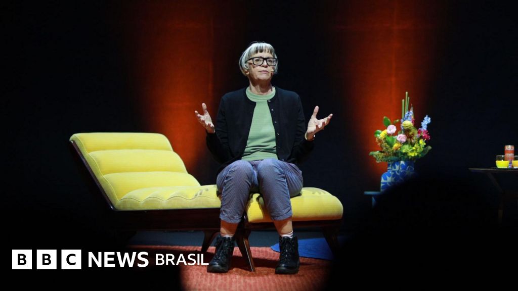 Os conselhos de Philippa Perry para o Natal em família: 'Brigue com os políticos, não com seus pais'