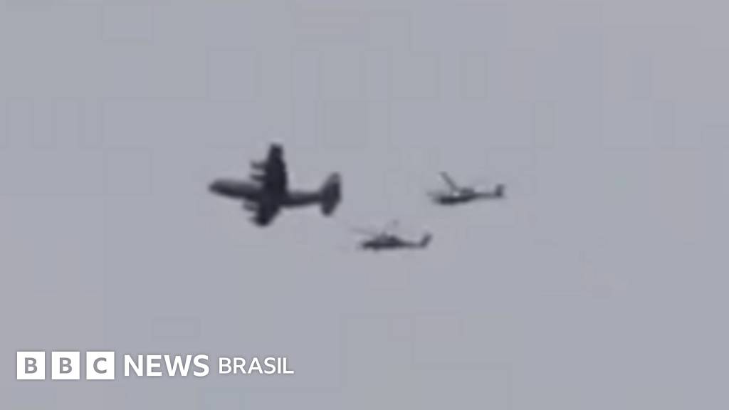 Caças americanos abatidos no Irã: EUA resgatam piloto em operação tensa