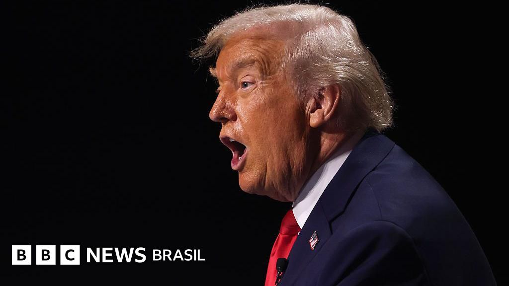 A doutrina de 200 anos que Trump usa para aplicar pressão militar sobre América Latina