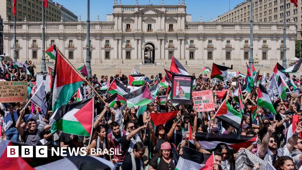 O país latino que tem a maior comunidade de palestinos fora do mundo árabe