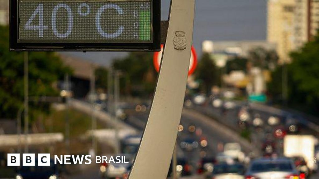 Calor extremo pode se tornar o 'novo normal' no Brasil?
