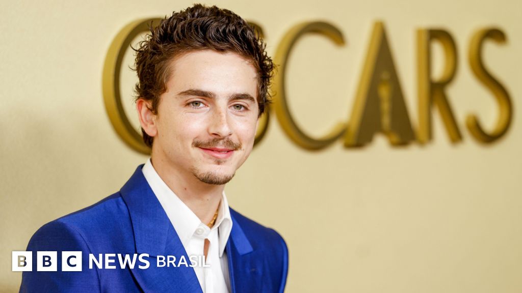 A fala polêmica de Timothée Chalamet, favorito ao Oscar e concorrente de Wagner Moura, que pode custar posto de 'queridinho de Hollywood'