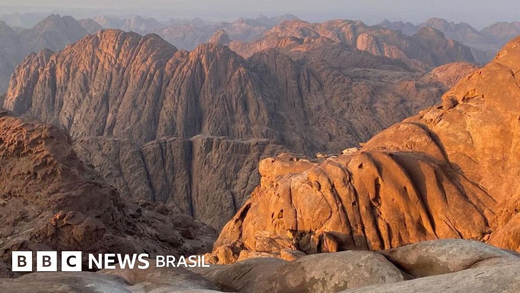 Monte Sinai: como um dos lugares mais sagrados do mundo pode se tornar um resort de luxo