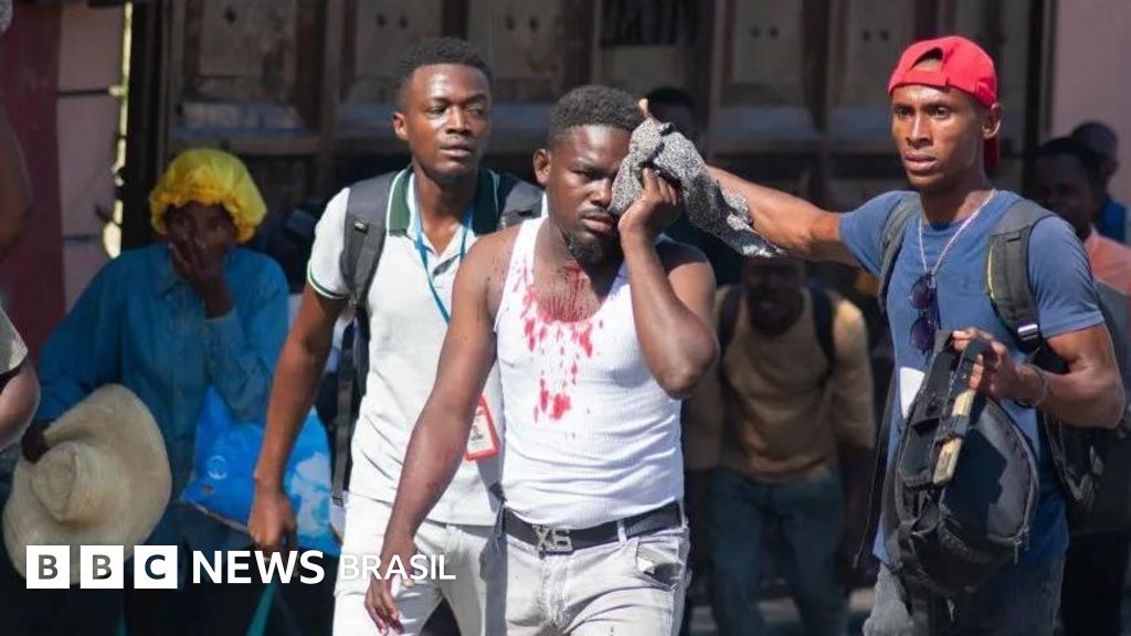 A violência de facções criminosas que leva o Haiti à beira do colapso