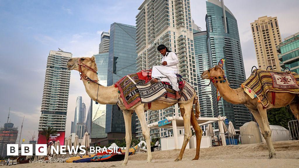 Como a guerra no Irã quebrou a imagem de segurança de locais do Golfo como Dubai e Catar — e o que isso está custando