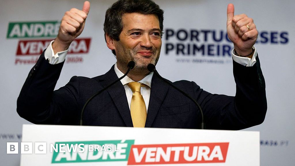 Por que avanço do Chega na eleição de Portugal é trunfo da direita radical mesmo com pouca chance de vitória