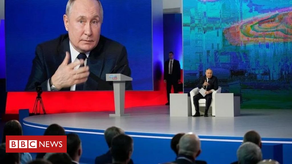 Por que muitos russos não veem alternativa a Putin nas próximas eleições