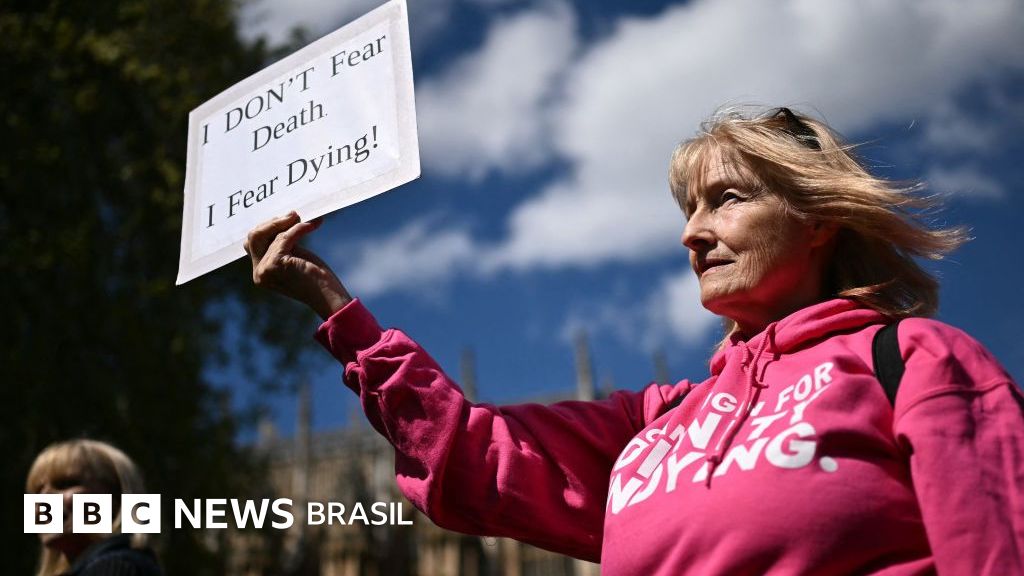 O dilema dos parentes de quem opta pela morte assistida