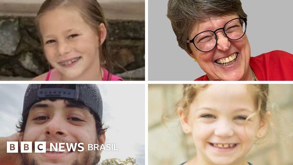 Quem são as vítimas das enchentes devastadoras no Texas