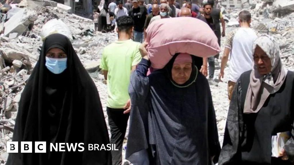 Por que o plano de cessar-fogo em Gaza se transformou em um jogo mortal de sobrevivência