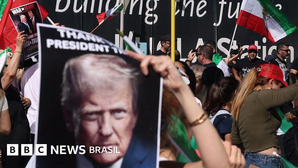 Os riscos da grande aposta de Trump no Irã: 'Não se pode mudar um regime sem tropas em terra'