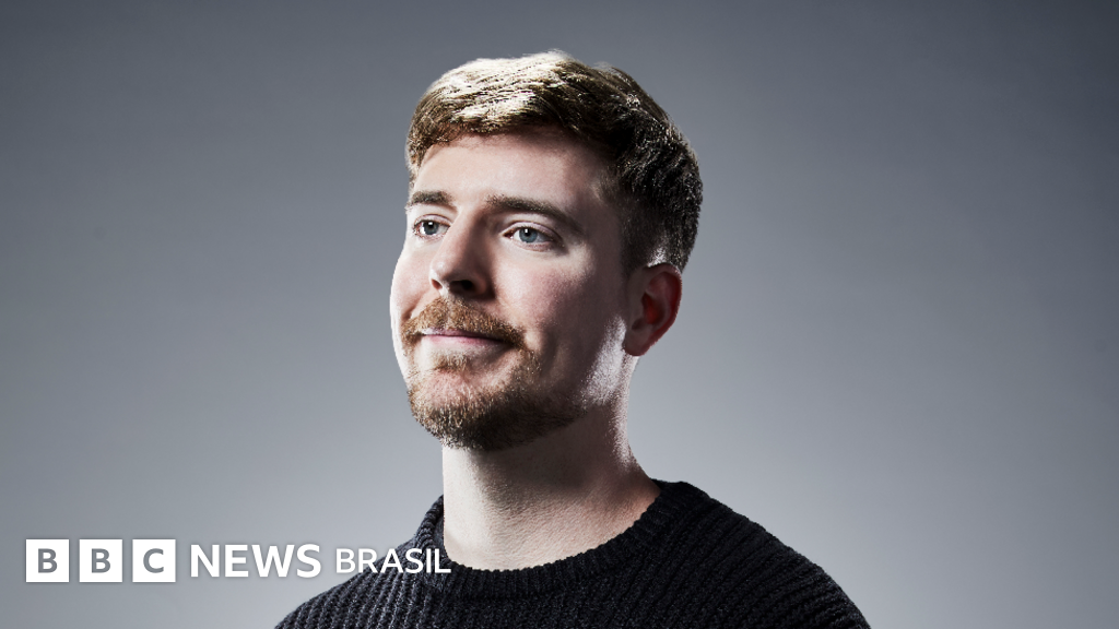 Por que Mr Beast, o 'rei' do YouTube, está sendo processado por grupo de mulheres