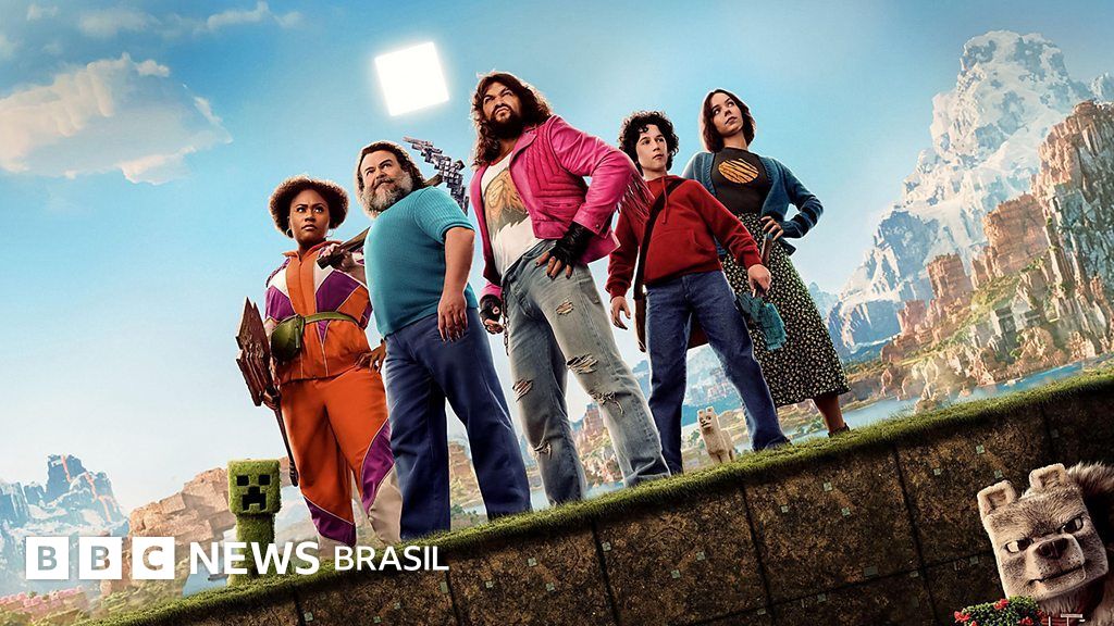 Por que 'Um Filme Minecraft' foi a produção mais importante do cinema em 2025