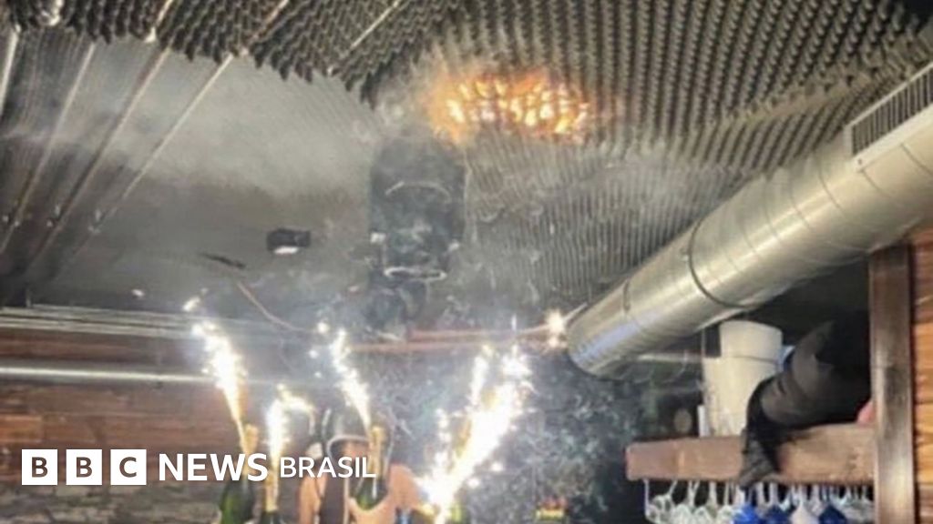 Bar de incêndio trágico na Suíça não passava por inspeção há 5 anos, dizem autoridades