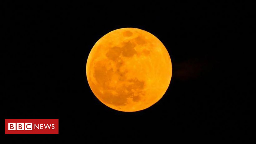 O que é a superlua que pode ser vista a partir de hoje 