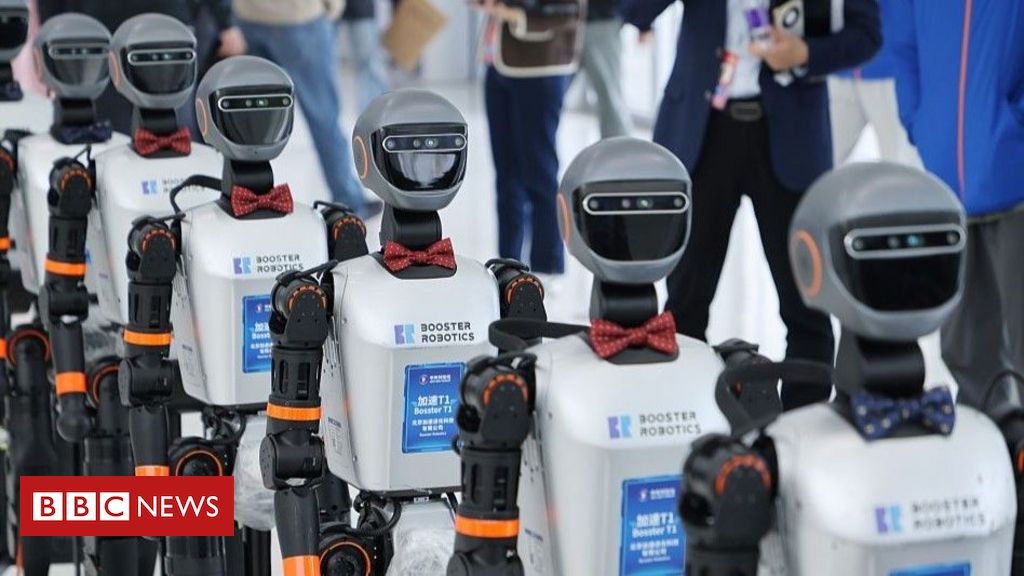 Quem vai vencer a corrida para desenvolver um robô humanoide?