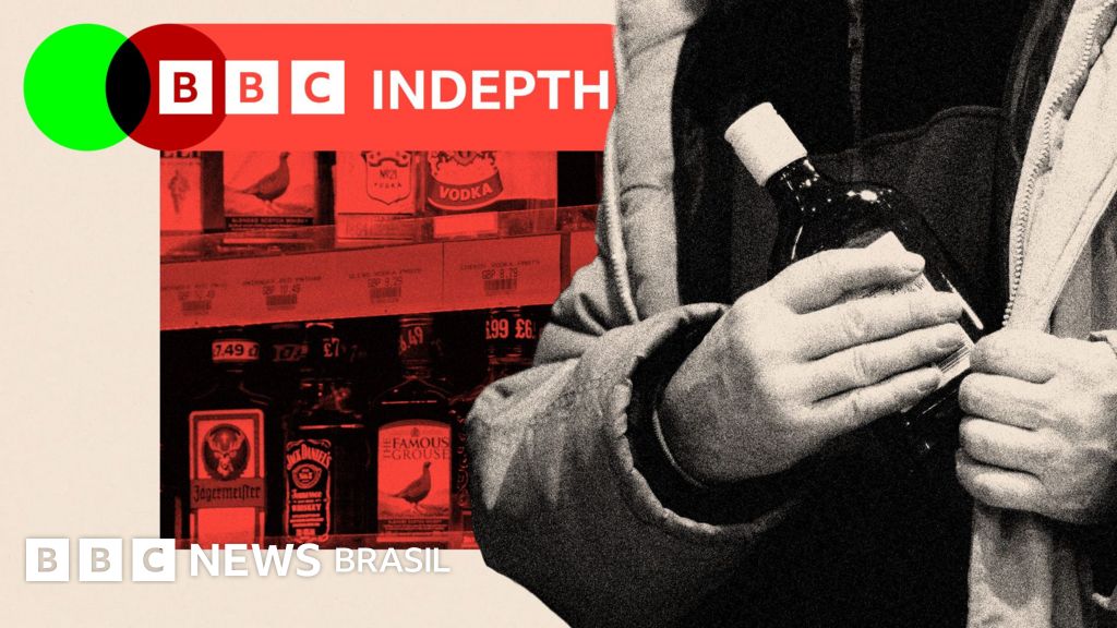 A onda de furtos em supermercados que preocupa a Inglaterra