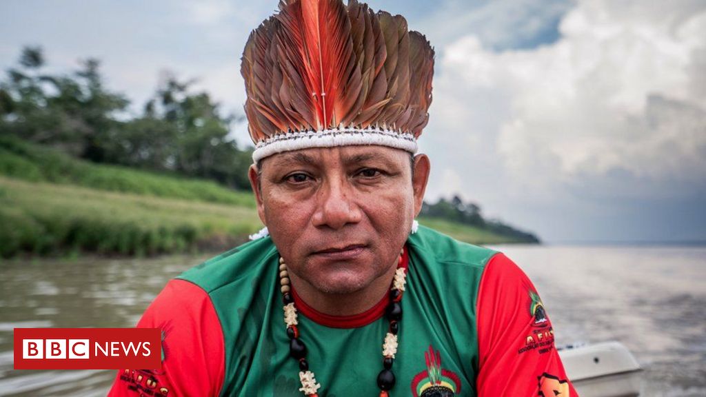 'Devastador': moradores da Amazônia temem que seca histórica seja prenúncio de 'ponto de não retorno'