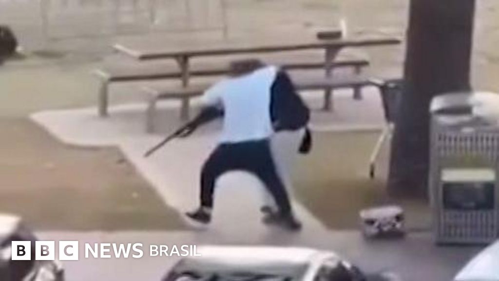 O que se sabe sobre 'herói' que tomou arma de atirador na Austrália
